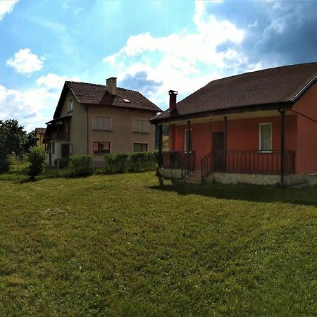 Villa Irina - Govedartsi Exterior photo