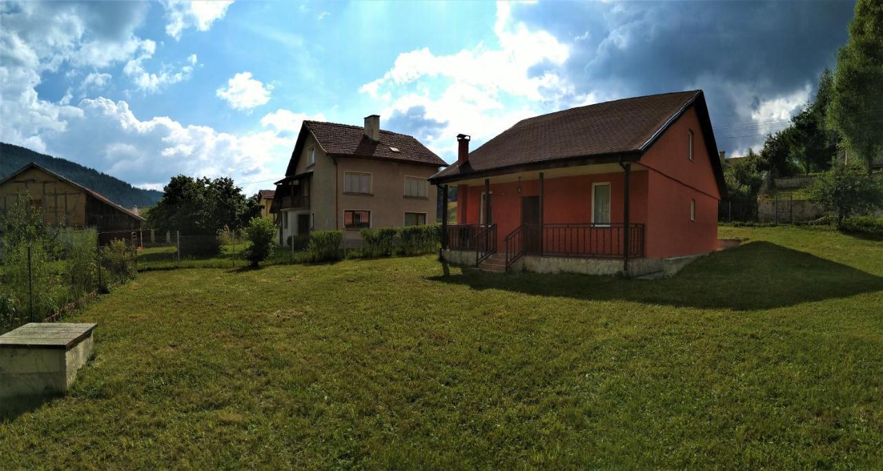 Villa Irina - Govedartsi Exterior photo